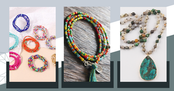 Boho DIY: Crafting Handmade Jewelry and Accessories