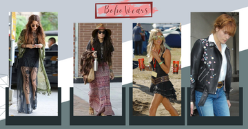Bohemian Fashion Icons You Should Follow
