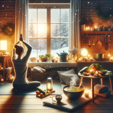 Winter Wellness: Embracing a Healthy Lifestyle in the Cold Months