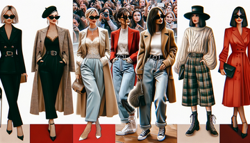 Celebrity Fashion: Red Carpet Looks to Everyday Chic