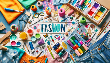 DIY Fashion Revolution: Unleashing Creativity in Your Wardrobe