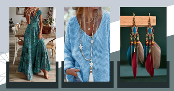 The Intersection of Bohemian Style and Sustainable Fashion