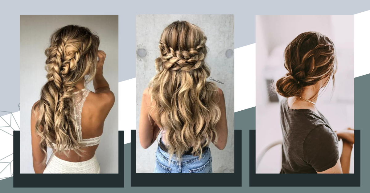 Boho-Chic Hairstyles: Express Your Free Spirit With These Gorgeous Looks