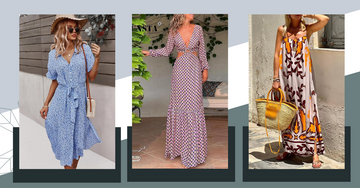 Balancing Femininity and Freedom: The Charm of Boho Chic Dresses