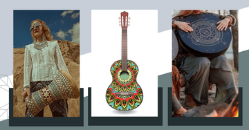 A Guide to Bohemian Music and Art: Exploring the Lifestyle Beyond Fashion