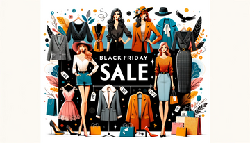 Black Friday 2024: Empowering Women with Fashion-Forward Deals