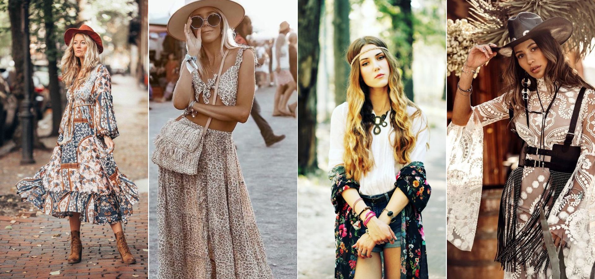 Boho vs. Boho Chic: What’s the Difference?