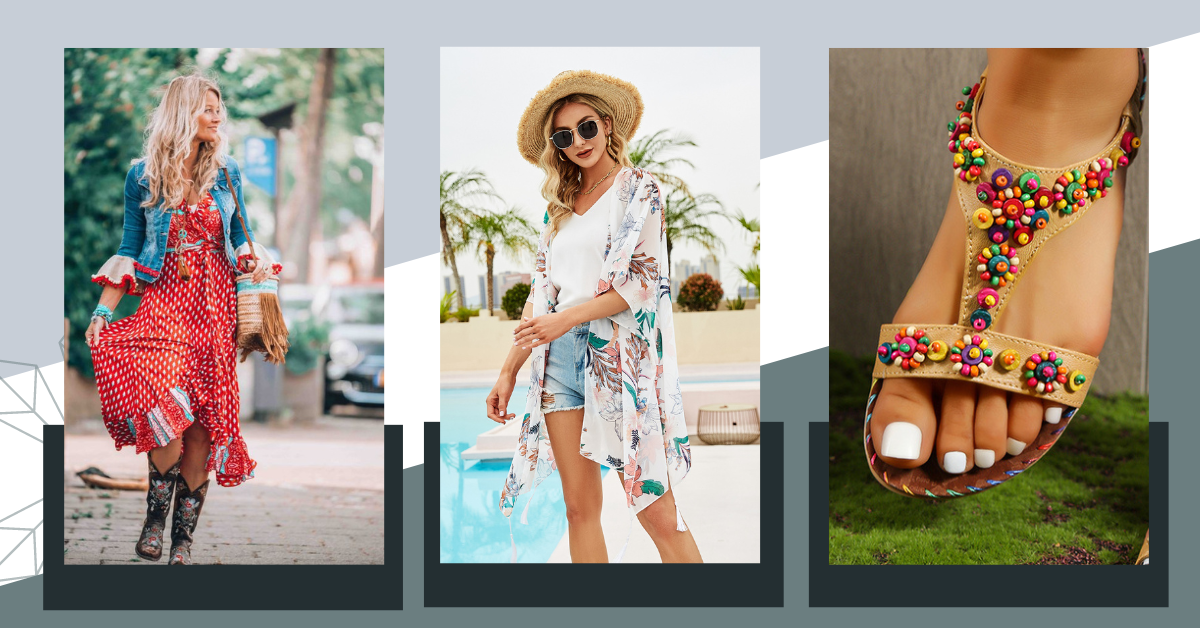 Traveling in Style: Bohemian Fashion Essentials for Your Vacation