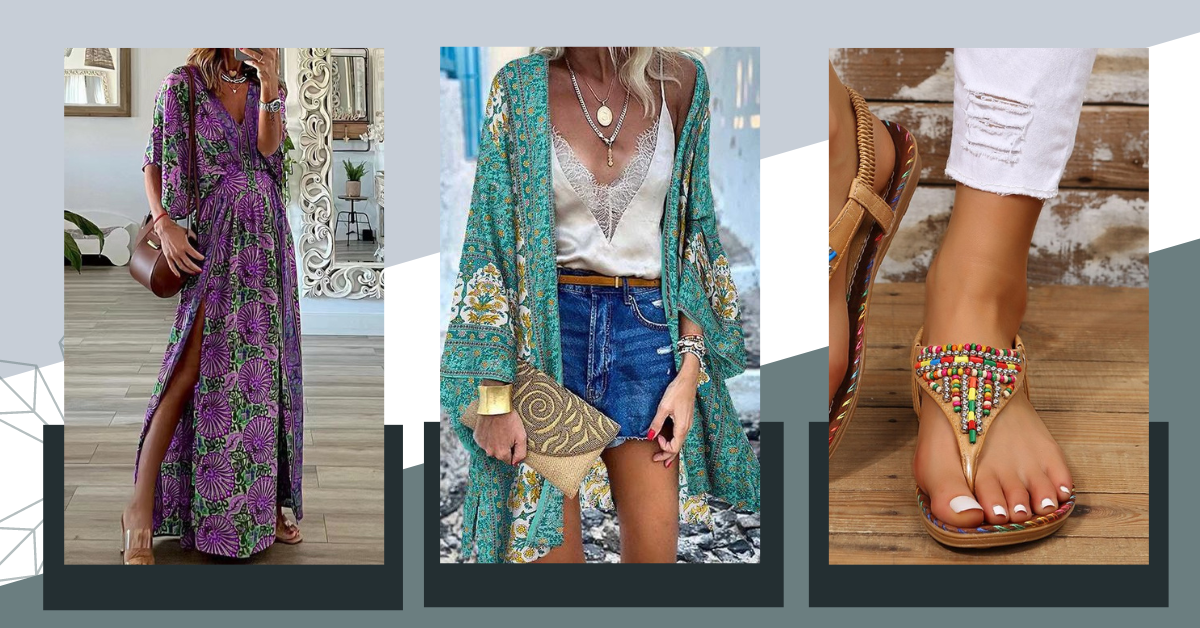 Styling Guide: How to Rock Bohemian Fashion with BohoWears