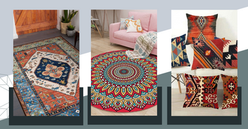 Creating a Bohemian Living Space: Extend Your Style Beyond Your Wardrobe