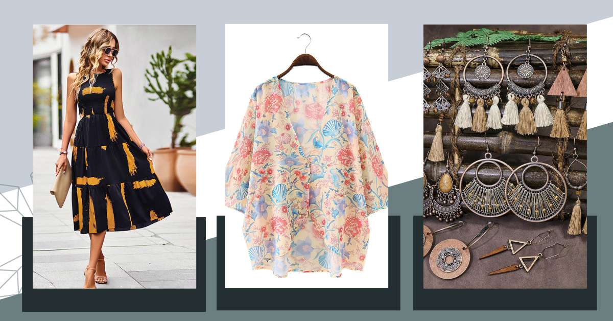 Top 10 Bohemian Fashion Essentials for Your Wardrobe