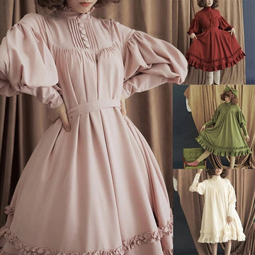 Beautiful Vintage Lolita Japanese Design Dress